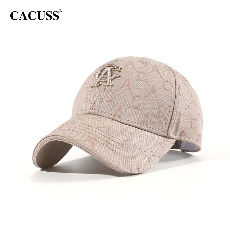 100%纯棉帽型立体修饰脸型