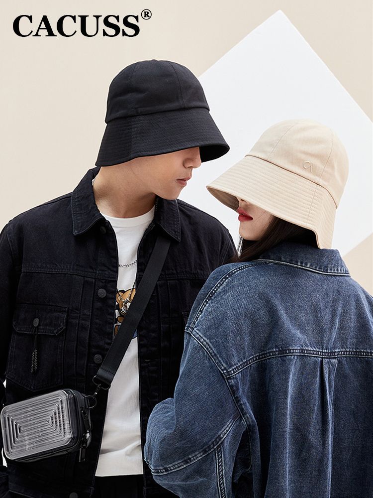 9cm大帽檐遮阳防紫外线水桶帽