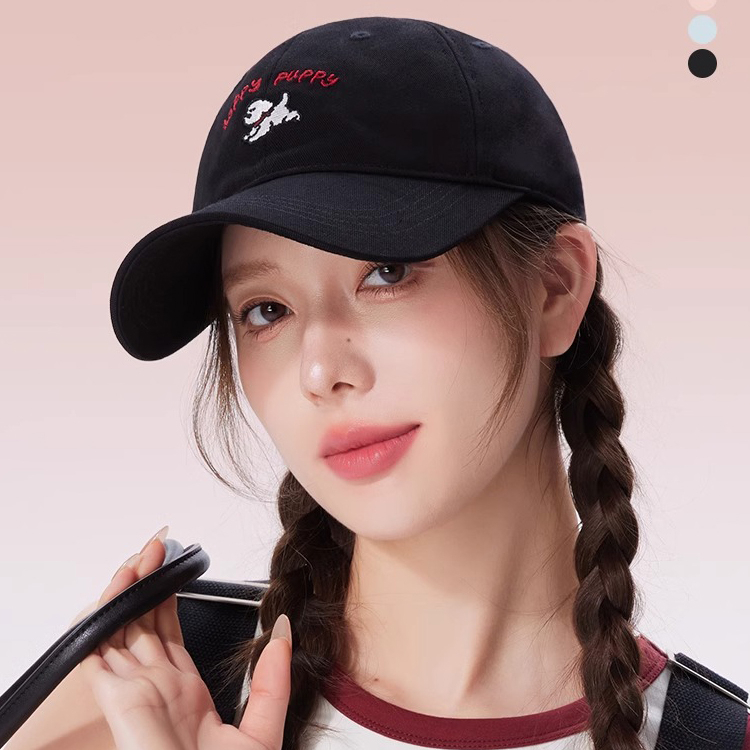 CACUSS女鸭舌帽春夏防晒棒球帽