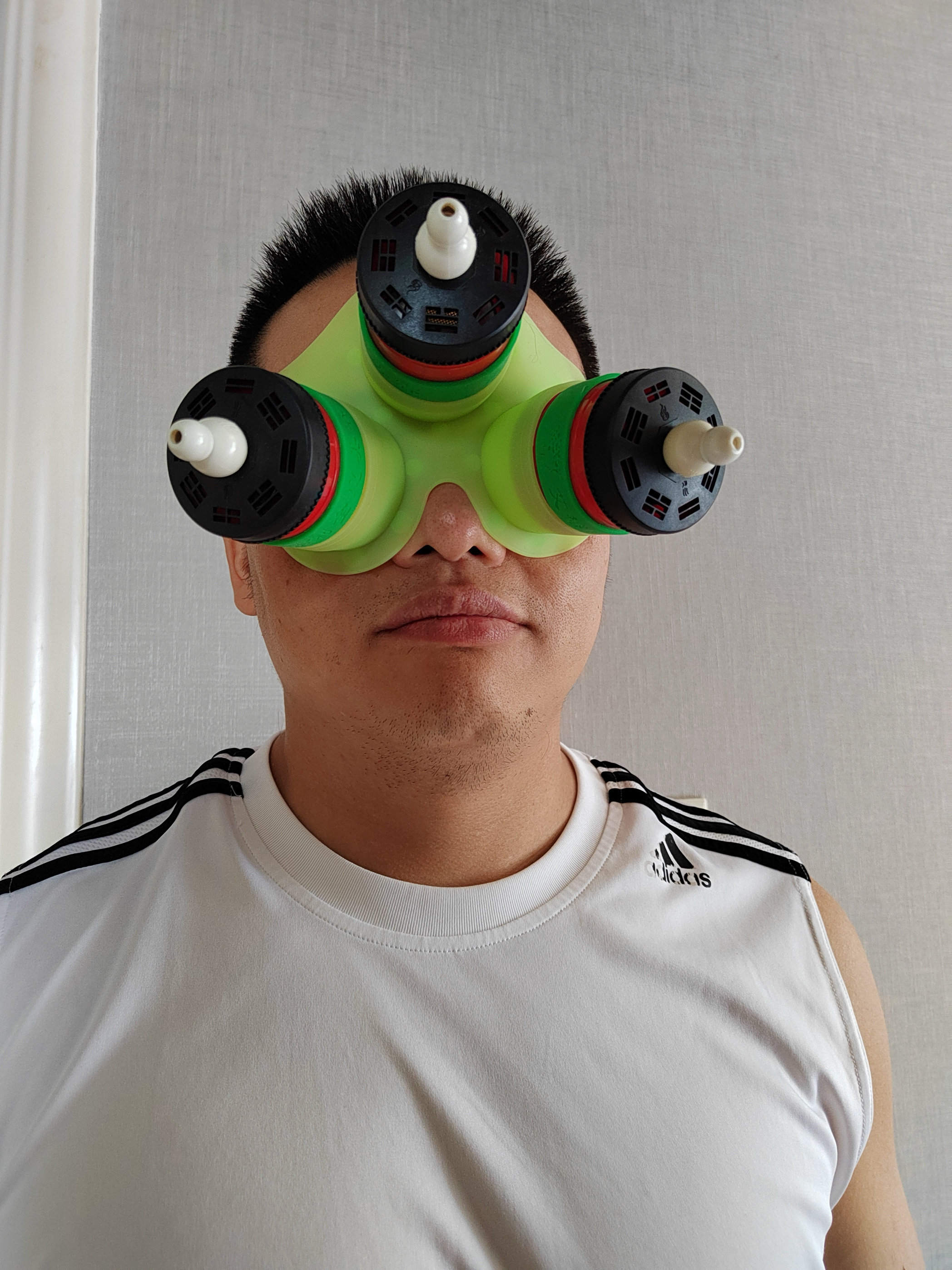艾灸广州艾榕俐清肝明目眼灸艾灸眼睛眼灸宝
