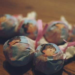 羊毛/限购一份/云南白茶/2024年泡泡糖/6克*6颗龙珠/研吾茶事