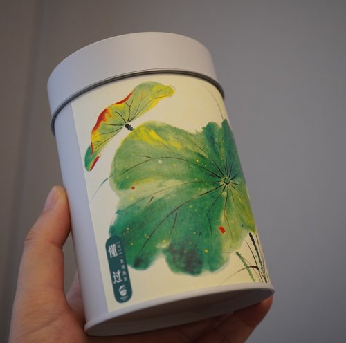 上新/参与满赠/普洱熟茶/懂过/2021年/6克*15颗龙珠/荷香
