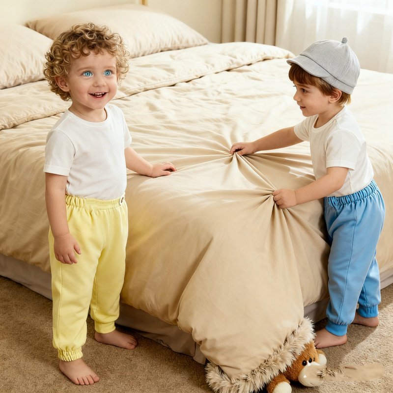 婴幼儿防水训练裤隔尿神器