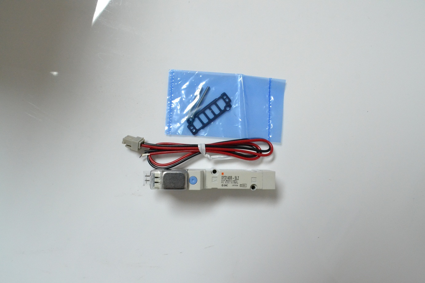 SAMSUNG三星贴片机CP45FV 头部电磁阀J6708009A