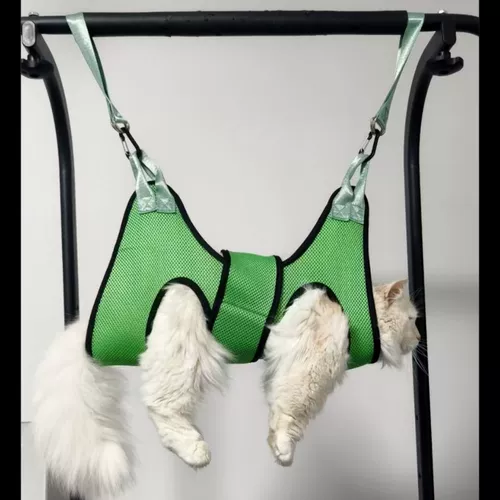 Уход за домашними животными гамак плюшевые кошки и собачья гвоздь