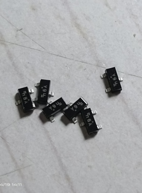 600只余料 BZX84C24 丝印Y9  LBZX84C24LT1G 稳压二极管