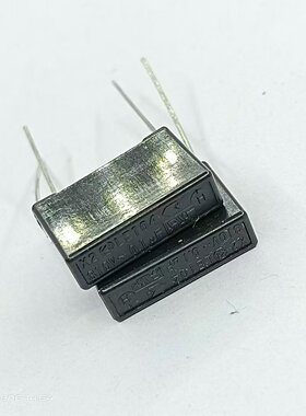 原装进口OKAYA LE104 安规X2电容器310V104K 0.1UF P15MM