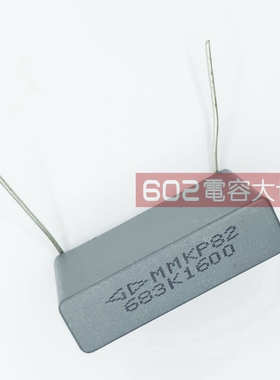 800只1600V683J法拉校正电容C82 MMKP82  P=22.5MM  0.68uF 680NF