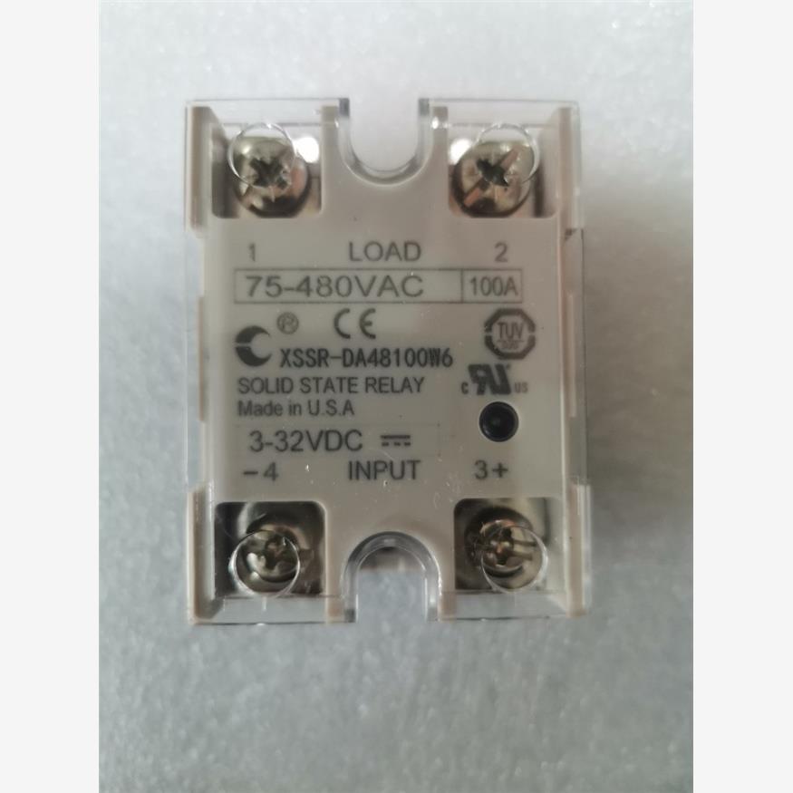 固态继电器XSSR-DA48100W