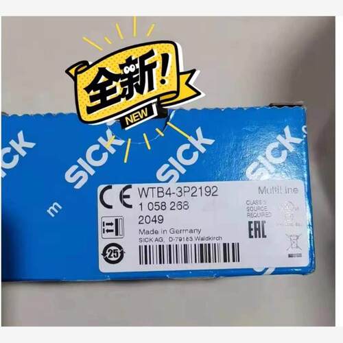 全新原装进口光电开关WTB