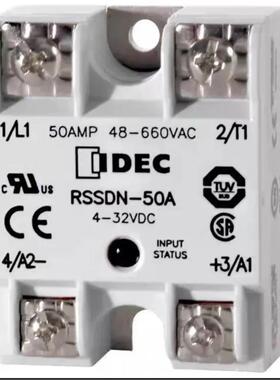 全新进口固态继电器RSSDN-50A