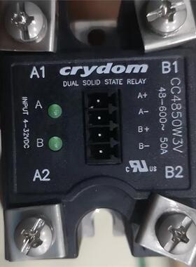 CRYDOM固态继电器 CC4850W3V CC2450W3V CC4825W3V CC2425W3V