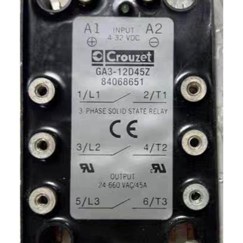 固态继电器GA3-12D45Z GA3-12D15Z GA3-12D25Z GA3-12D10Z