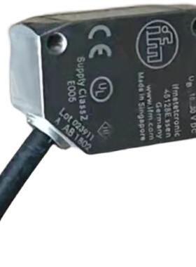 全新原装进口IFM易福门传感器06S301