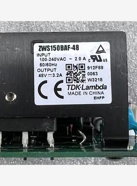 全新原装开关电源ZWS150BAF-48 ZWS150BAF-12 ZWS150BAF-24