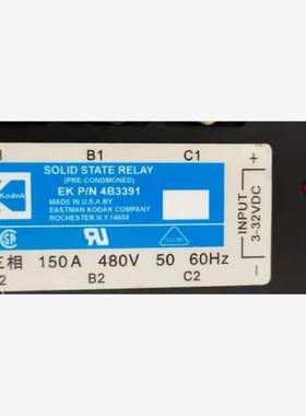 全新原装进口固态继电器EKP/N4B3391EKP/N4B3991