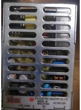 全新进口开关电源SVS12SA SVS24SA SVS05SA