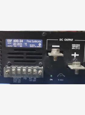 开关电源ESF600-24，ESF600-12 ESF600-5 ESF300-24 ESF300-12 -5
