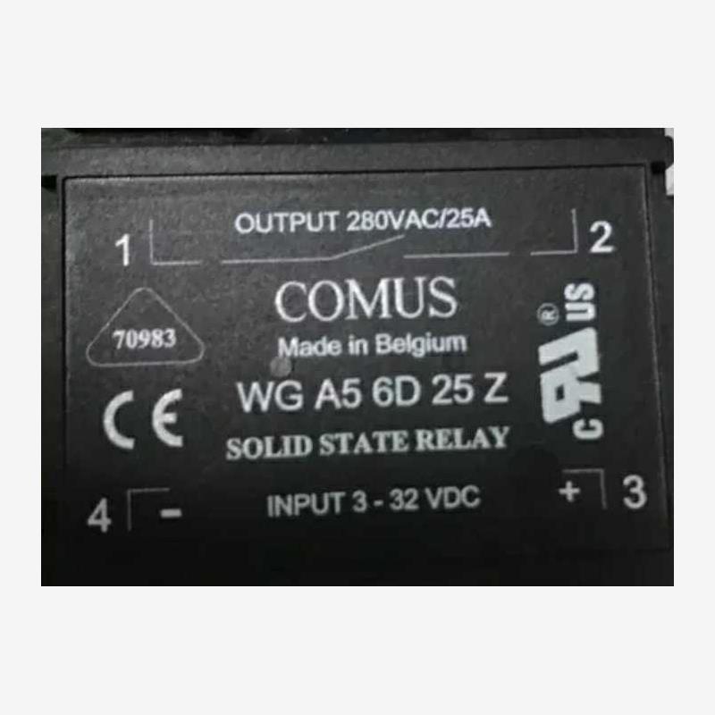 COMUS固态继电器WGA56D