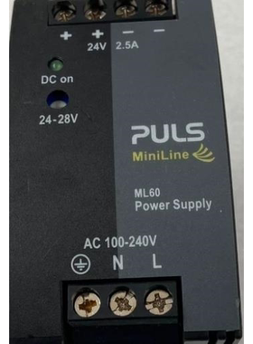 全新进口开关电源ML60.241 ML70.100