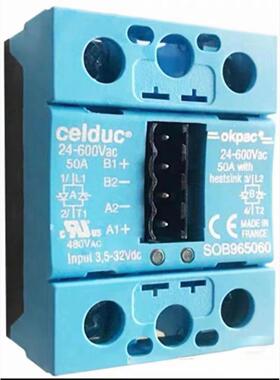 全新原装进口固态继电器SOB965060，SOB963060