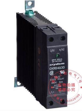 【美国快达CRYDOM固态继电器 CKRA2430,CKRA2420,CKRA2410