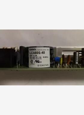 全新原装进口开关电源LCA50S-48