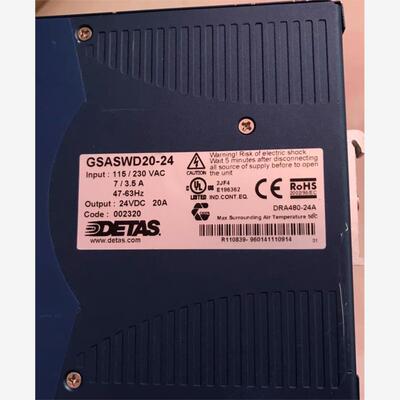开关电源GSASWD20-24185