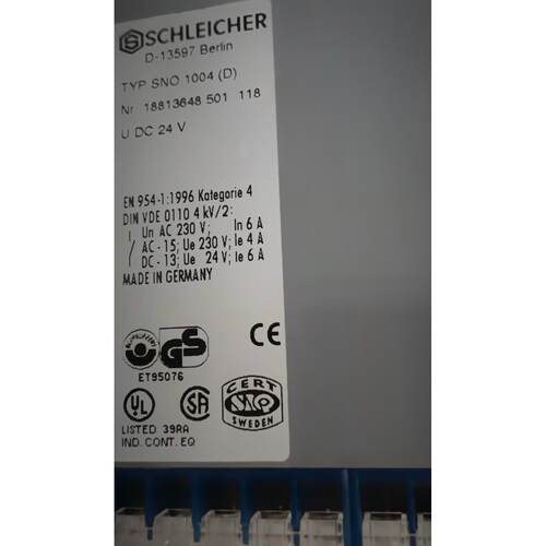 全新进口时间继电器ET95076