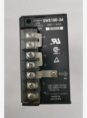 开关电源EWS100-24 EWS100-12 EWS100-5 100-9 EWS100-6 100-48