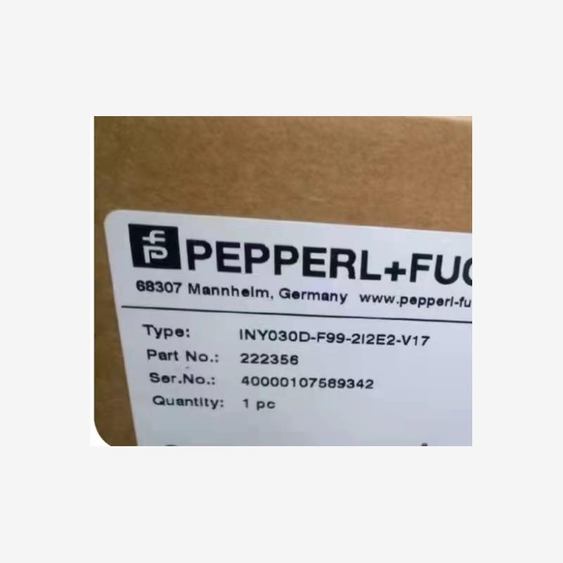 全新原装进口倍加福模块I