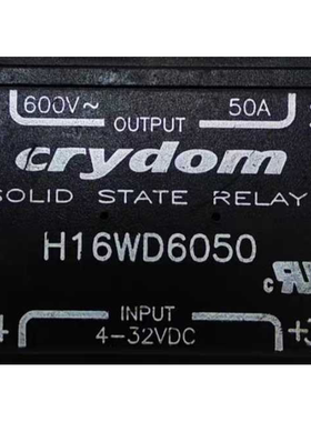 固态继电器H16WD6050 H16WD6025PG H16WD6090G H16WD60125 H16WD