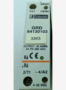 固态继电器GRD 84130103 GRD 84130116 GRD 84130113 GRD84130310
