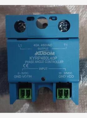 全新原装进口固态继电器KYRP480L40P