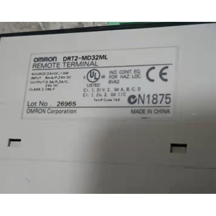 全新进口可编程控制器DRT2-MD32ML