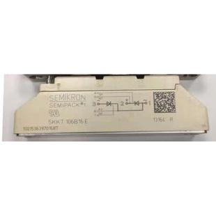 模块SKKT106/16E SKKT92/16E SKKT57/16E SKKT42/16E SKKT27/16E