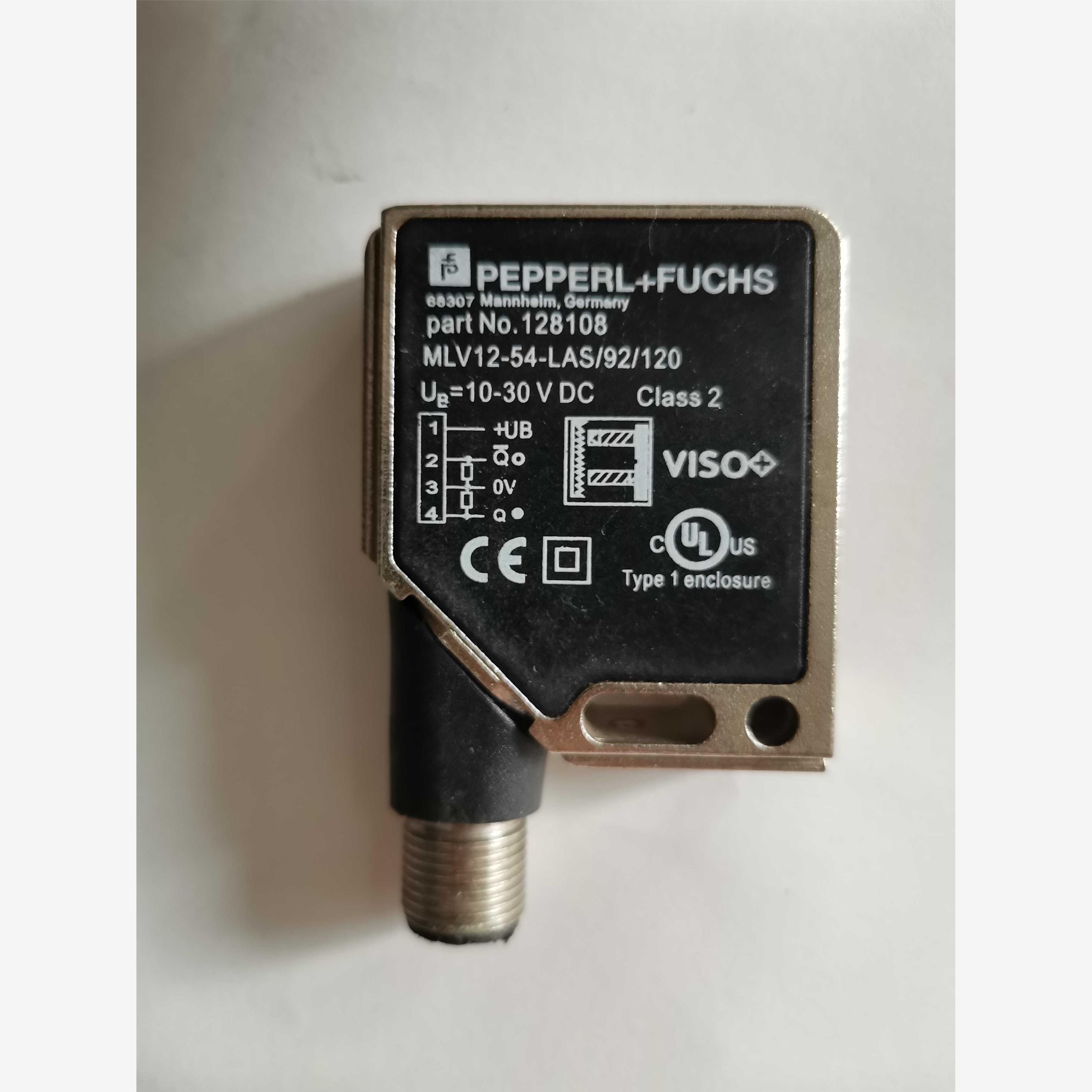 128108接近开关MLV-54AS/