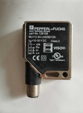 128108接近开关MLV12-54-LAS/92/120 115786