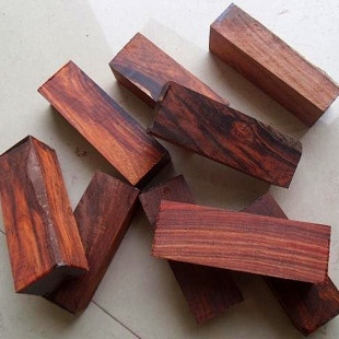 大红酸枝 木 料 交趾黄檀 把玩料 雕刻料 葫芦料 红木小料 老红木
