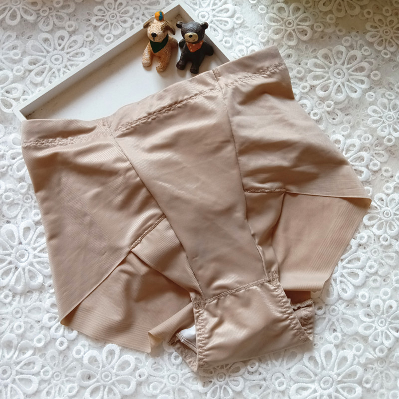 无痕防漏中腰生理内裤