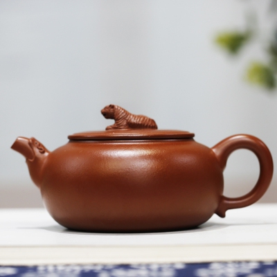 宜兴紫砂壶纯手工功夫茶具单壶