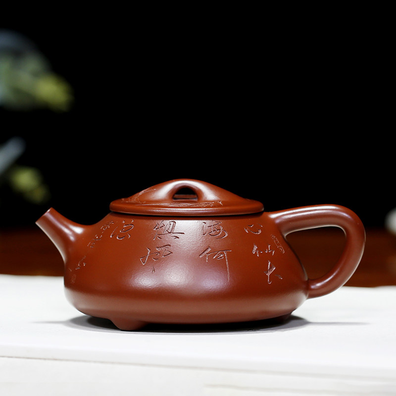 范泽洪真品代理纯全手工正宗石瓢