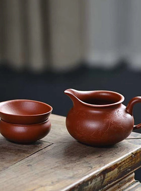 宜兴紫砂茶道配件茶漏功夫茶具