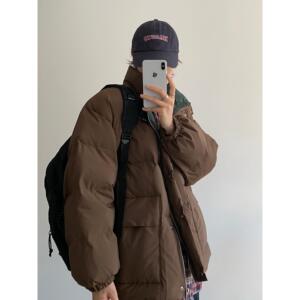 2025冬季韩系撞色棉衣 A228/MY53/P138图片