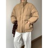 2025冬季韩系撞色棉衣A228/MY53/P138，男装棉衣，电商A228