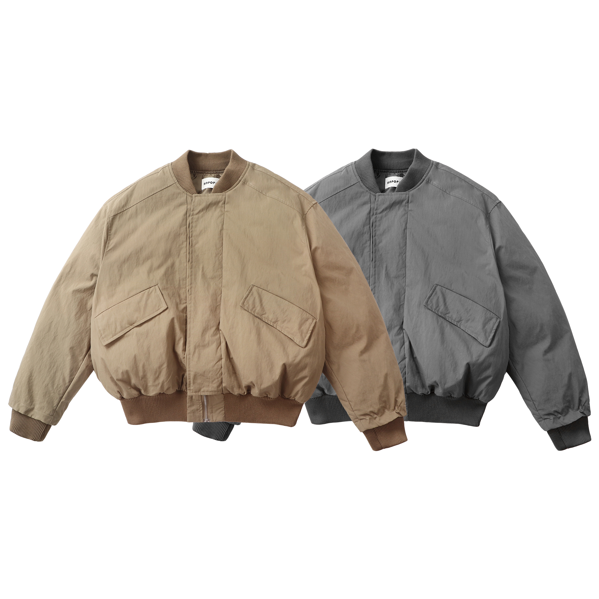 男士棒球领棉服外套MY57/P145，男装棉衣，电商A228