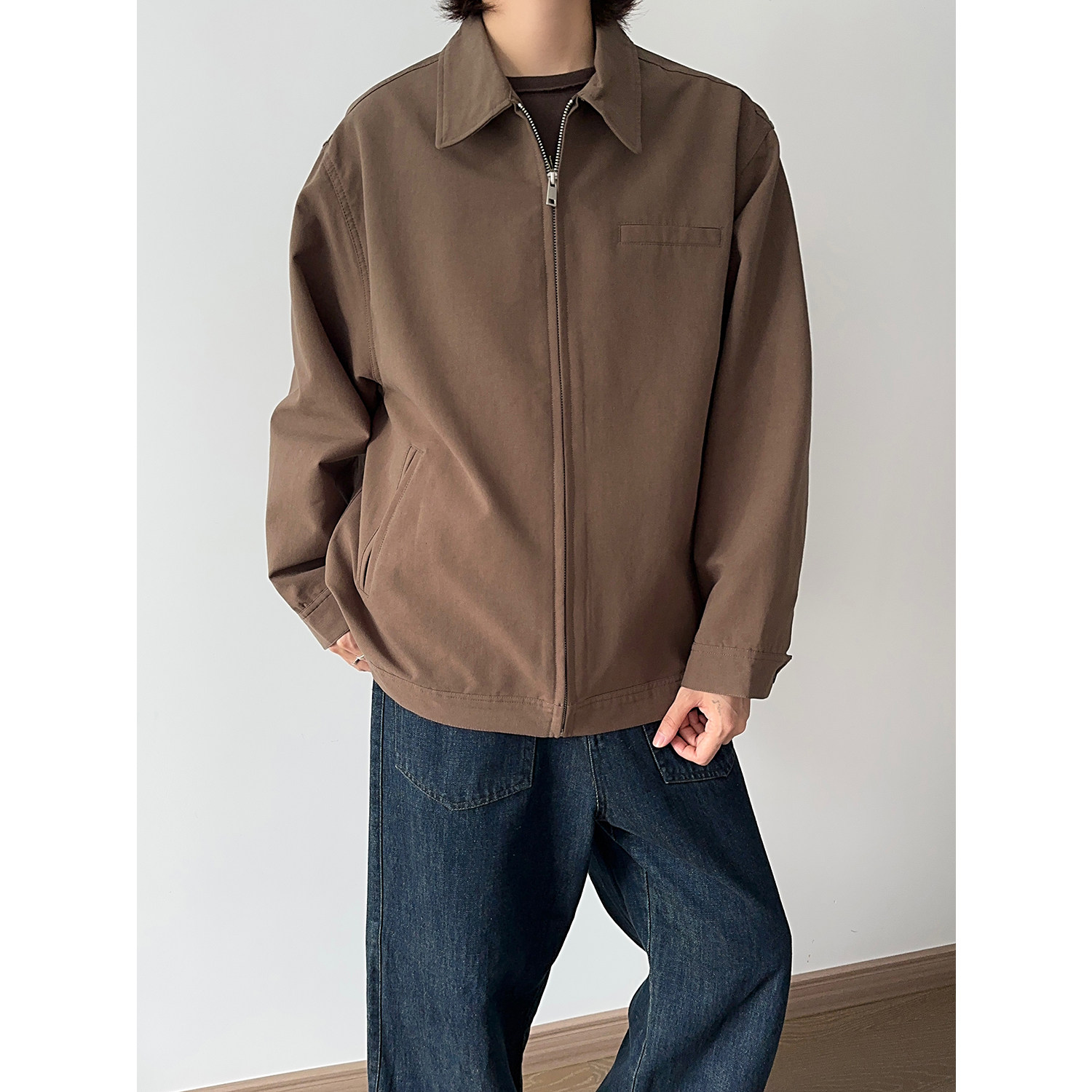 秋季复古工装夹克JK554/P110,男装夹克,电商A228