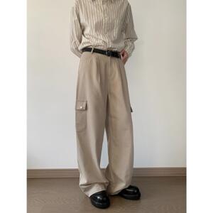 2025新款美式复古工装裤 K639/P85图片