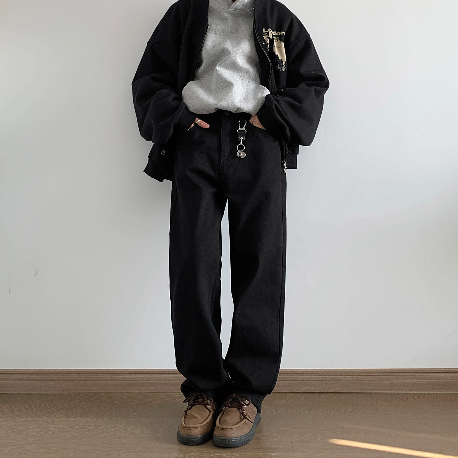 春季直筒牛仔裤K641/P88,男装牛仔裤,电商A228
