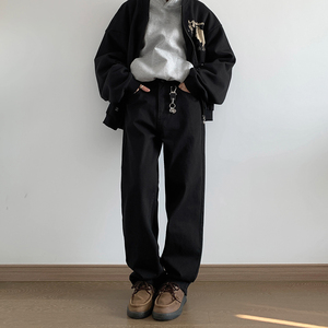 春季直筒牛仔裤 K641/P88图片